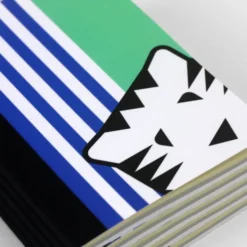 Papier Tigre Notebook (A6) - Tigre