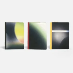 Papier Tigre Pocket Notebooks, The 3 Mercury