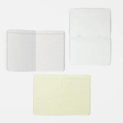 Papier Tigre Pocket Notebooks, The 3 Mercury