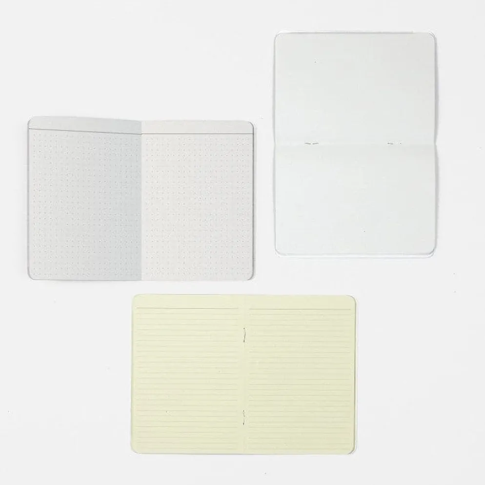 Papier Tigre Pocket Notebooks, The 3 Mercury