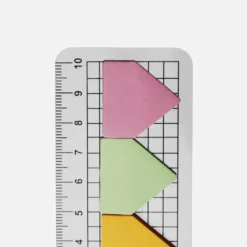 Papier Tigre Ruler Bookmark