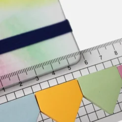 Papier Tigre Ruler Bookmark