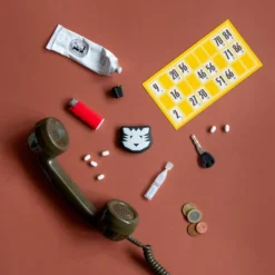 Papier Tigre - The Eraser