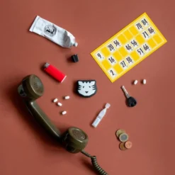 Papier Tigre - The Eraser
