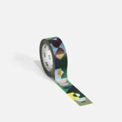 Papier Tigre x Masking tape - Memory