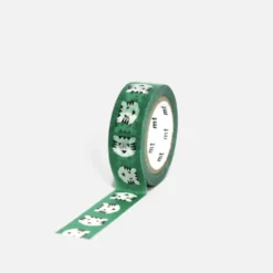 Papier Tigre x Masking Tape - Tigre Green