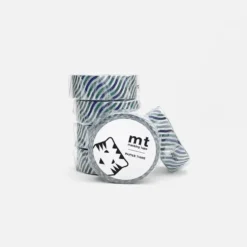 Papier Tigre x MT Masking Tape - Waves