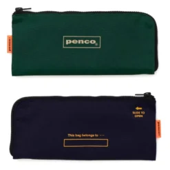 Penco Flat Pen Case