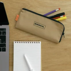 Penco Flat Pen Case