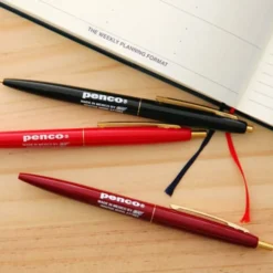 Penco Knock Ballpoint Pen