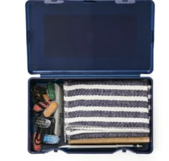 Penco Stackable Storage Containers – Set of 4 Retro Organiser Boxes