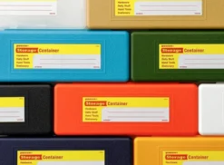 Penco Storage Container Pen Case