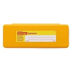 Penco Storage Container Pen Case
