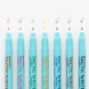 Penco Tactic Writer 0.5mm – Fine Tip Colour Marker Pen