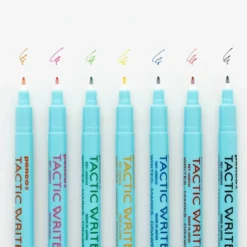 Penco Tactic Writer 0.5mm – Fine Tip Colour Marker Pen