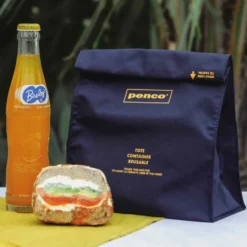 Penco To-Go Sack – Roll-Top Nylon Pouch