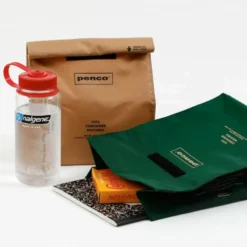 Penco To-Go Sack – Roll-Top Nylon Pouch