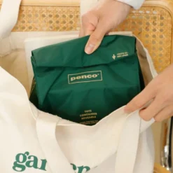 Penco To-Go Sack – Roll-Top Nylon Pouch