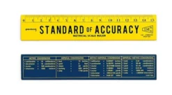 Penco Wooden Ruler 15cm