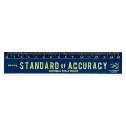 Penco Wooden Ruler 15cm