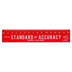 Penco Wooden Ruler 15cm