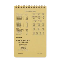 Penco Coil Composition Notepad (M)