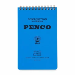 Penco Coil Composition Notepad (M)