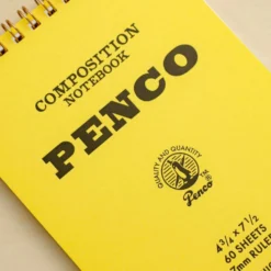 Penco Coil Composition Notepad (M)
