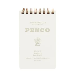 Penco Composition Notepad – Size S, Ruled, 120 Pages