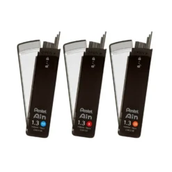 Pentel Ain AMAIN 1.3mm Mechanical Pencil Lead Refills