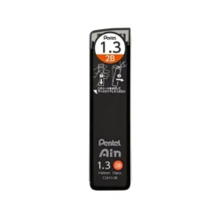 Pentel Ain AMAIN 1.3mm Mechanical Pencil Lead Refills
