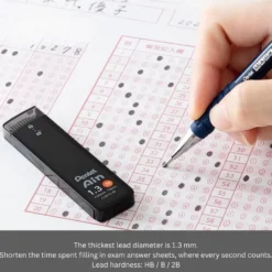 Pentel Ain AMAIN 1.3mm Mechanical Pencil Lead Refills