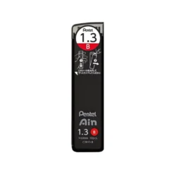 Pentel Ain AMAIN 1.3mm Mechanical Pencil Lead Refills