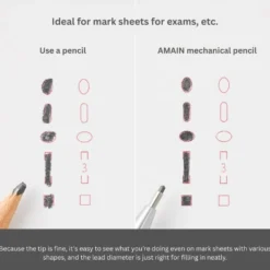 Pentel AMAIN Mechanical Pencil – 1.3mm