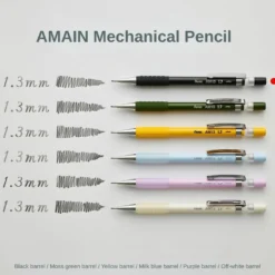 Pentel AMAIN Mechanical Pencil – 1.3mm