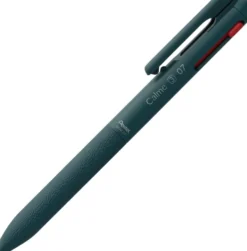 Pentel Calme 3-Colour Gel Ink Ballpoint Pen