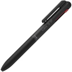 Pentel Calme 3-Colour Gel Ink Ballpoint Pen