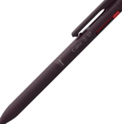 Pentel Calme 3-Colour Gel Ink Ballpoint Pen
