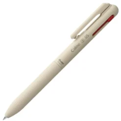 Pentel Calme 3-Colour Gel Ink Ballpoint Pen