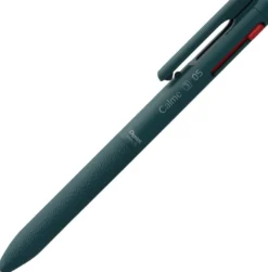 Pentel Calme 3-Colour Gel Ink Ballpoint Pen