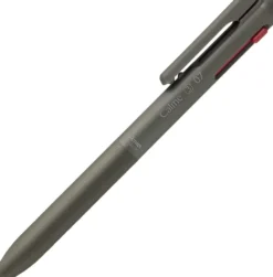 Pentel Calme 3-Colour Gel Ink Ballpoint Pen