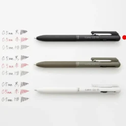 Pentel Calme Multi-Function Ballpoint Pen