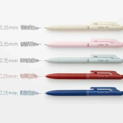 Pentel Calme New 0.35mm Ballpoint Pen
