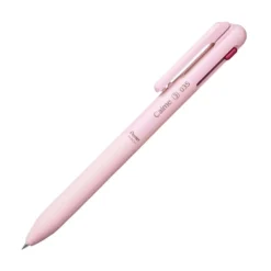 Pentel Calme New 0.35mm 3-Colour Ballpoint Pen