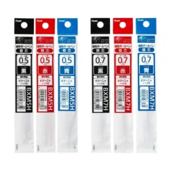 Pentel Calme Single Colour Pen Refill – 0.5mm & 0.7mm