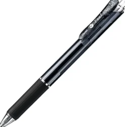 Pentel Clear V-Feel Ballpoint Pen - 0.5 mm
