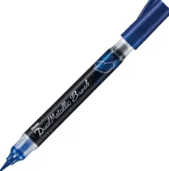 Pentel Dual Metallic Brush Pen