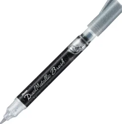 Pentel Dual Metallic Brush Pen