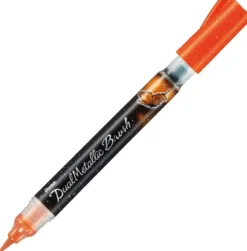 Pentel Dual Metallic Brush Pen