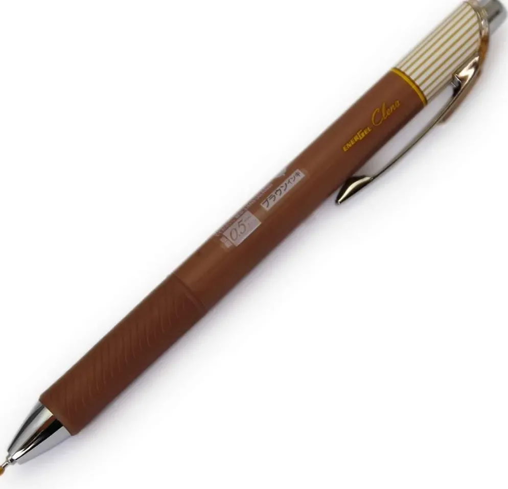 Pentel EnerGel Clena Gel Pen - 0.5 mm